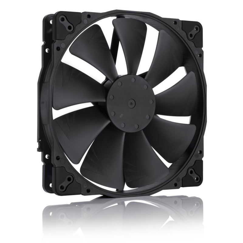 Noctua NF-A20 PWM CH.BK.S computer cooling system Computer case Fan 20 cm Black Noctua NF-A20 PWM CH.BK.S computer cooling system Computer case Fan 20 cm Black