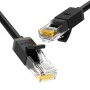 Ugreen 20161 networking cable Black 3 m Cat6 U/UTP (UTP)
