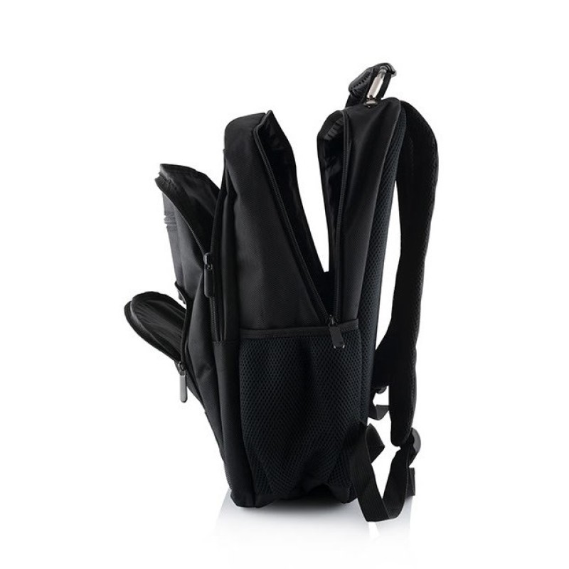 Logic EASY 2 backpack Black Nylon Logic EASY 2 backpack Black Nylon