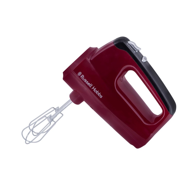 Russell Hobbs 24670-56 mixer Hand mixer 350 W Red Russell Hobbs 24670-56 mixer Hand mixer 350 W Red