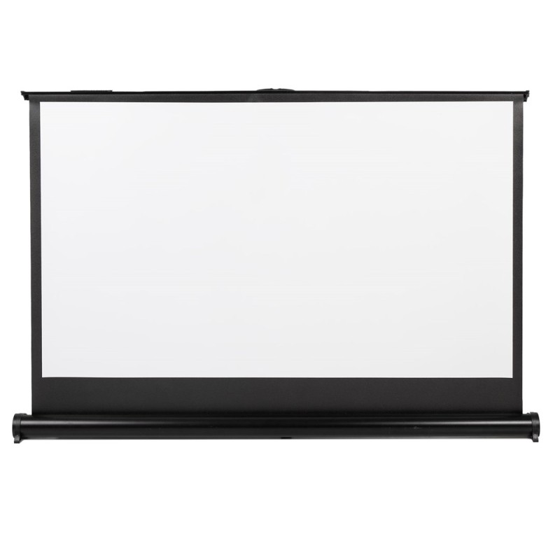 Maclean Portable Projection Screen Compact 40