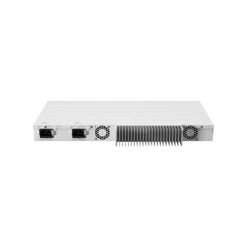 Mikrotik CCR2004-1G-12S+2XS wired router Gigabit Ethernet White Mikrotik CCR2004-1G-12S+2XS wired router Gigabit Ethernet White