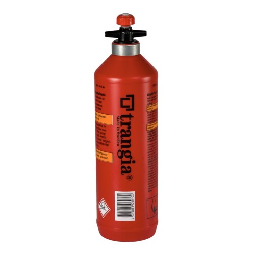 TRANGIA PLASTIC BOTTLE 1 L TRANGIA PLASTIC BOTTLE 1 L