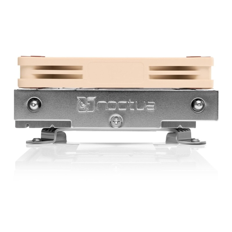 Noctua Kühler NH-L9i 17xx Processor Cooler 9.2 cm Beige, Brown 1 pc(s) Noctua Kühler NH-L9i 17xx Processor Cooler 9.2 cm Beige, Brown 1 pc(s)