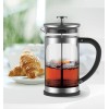 French press MAESTRO MR-1860 (MR-1860-600) 600 ml Steel