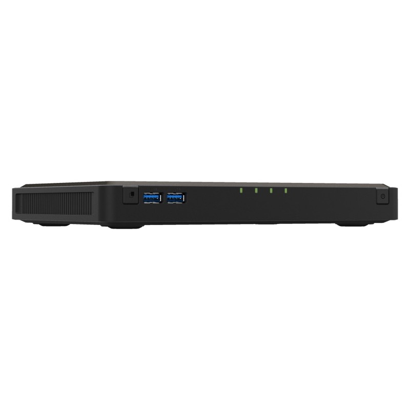 QNAP TBS-464 NAS Desktop Ethernet LAN Black N5105 QNAP TBS-464 NAS Desktop Ethernet LAN Black N5105