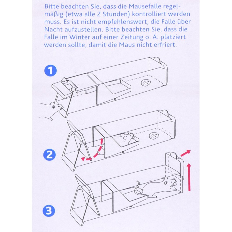 Trixie Mouse Trap Trixie Mouse Trap