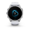 Garmin Fenix 8 AMOLED 43mm Srebrny Garmin Fenix 8 AMOLED 43mm Srebrny