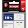 Activejet AH-935YRX ink (replacement for HP 935XL C2P26AE; Premium; 12 ml; yellow)