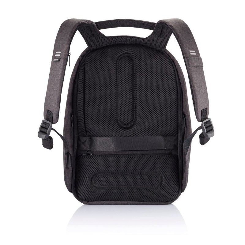 XD DESIGN ANTI-THEFT BACKPACK BOBBY HERO REGULAR BLACK P/N: P705.291 XD DESIGN ANTI-THEFT BACKPACK BOBBY HERO REGULAR BLACK P/N: P705.291
