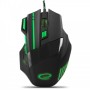 Esperanza EGM201G mouse USB Type-A Optical 2400 DPI Right-hand