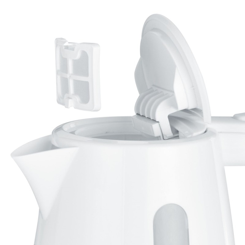 Severin WK 3411 electric kettle 1 L 2200 W White Severin WK 3411 electric kettle 1 L 2200 W White