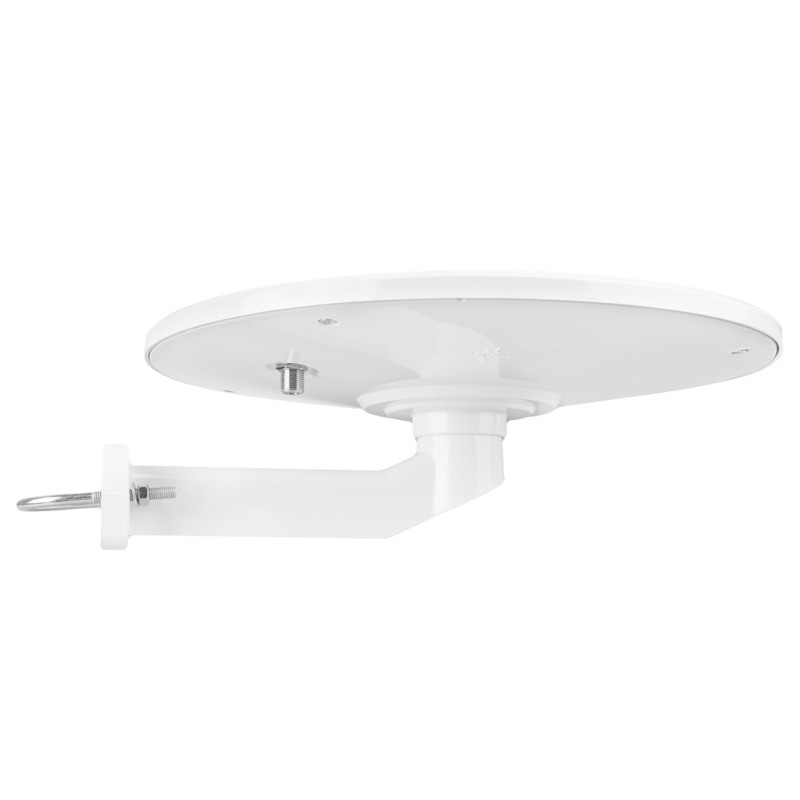 Maclean DVB-T/T2 HEVC omni-directional antenna, active, camper, 12V, MCTV-103 Maclean DVB-T/T2 HEVC omni-directional antenna, active, camper, 12V, MCTV-103