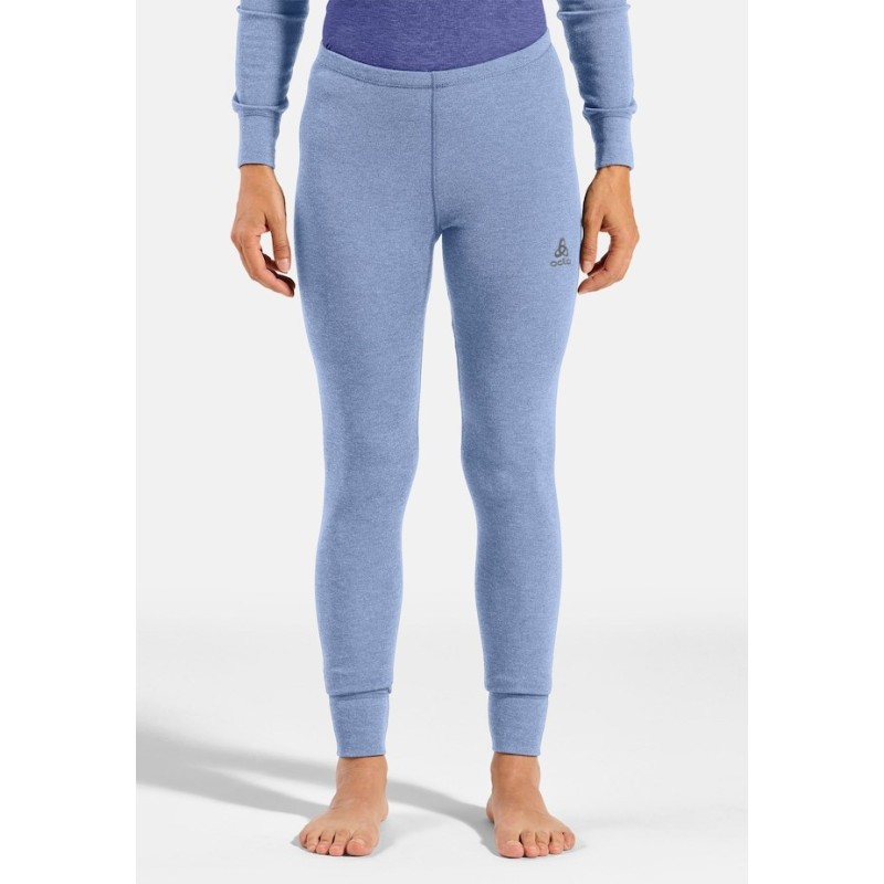 Bielizna termoaktywna - zestaw Odlo Set ACTIVE WARM Special Set roz. M Granatowa Bielizna termoaktywna - zestaw Odlo Set ACTIVE WARM Special Set roz. M Granatowa