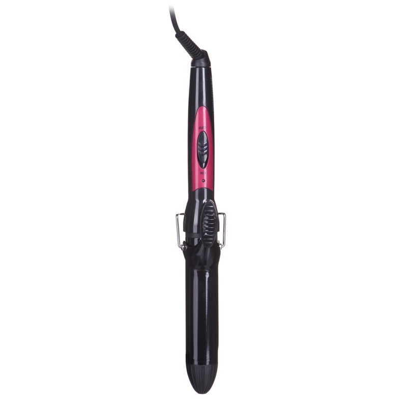 Esperanza PENELOPE Curling iron Warm Black,Pink 1.7 m Esperanza PENELOPE Curling iron Warm Black,Pink 1.7 m