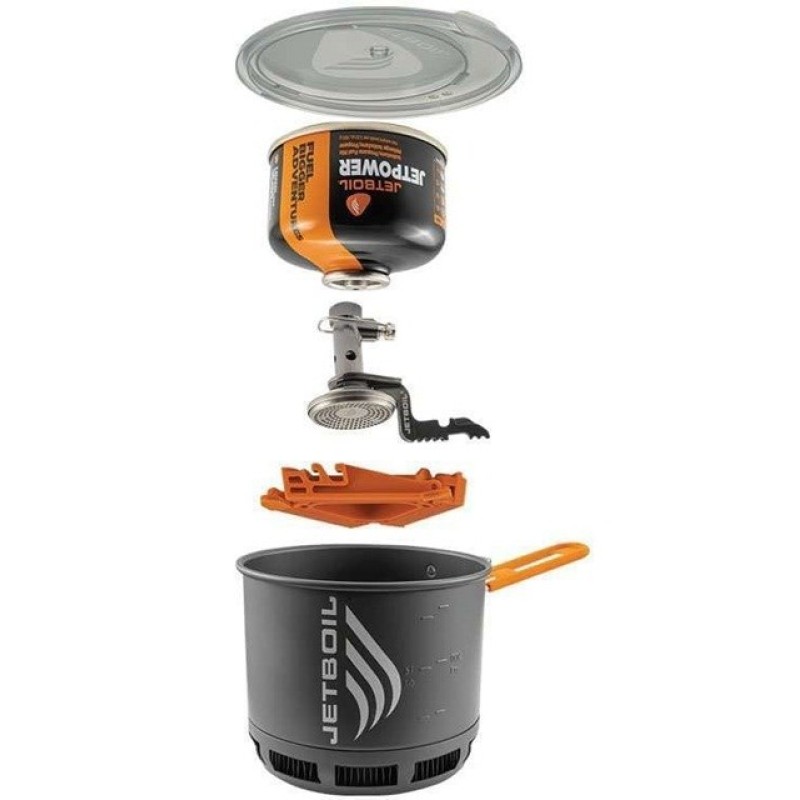 Stash Cooking System - Jetboil