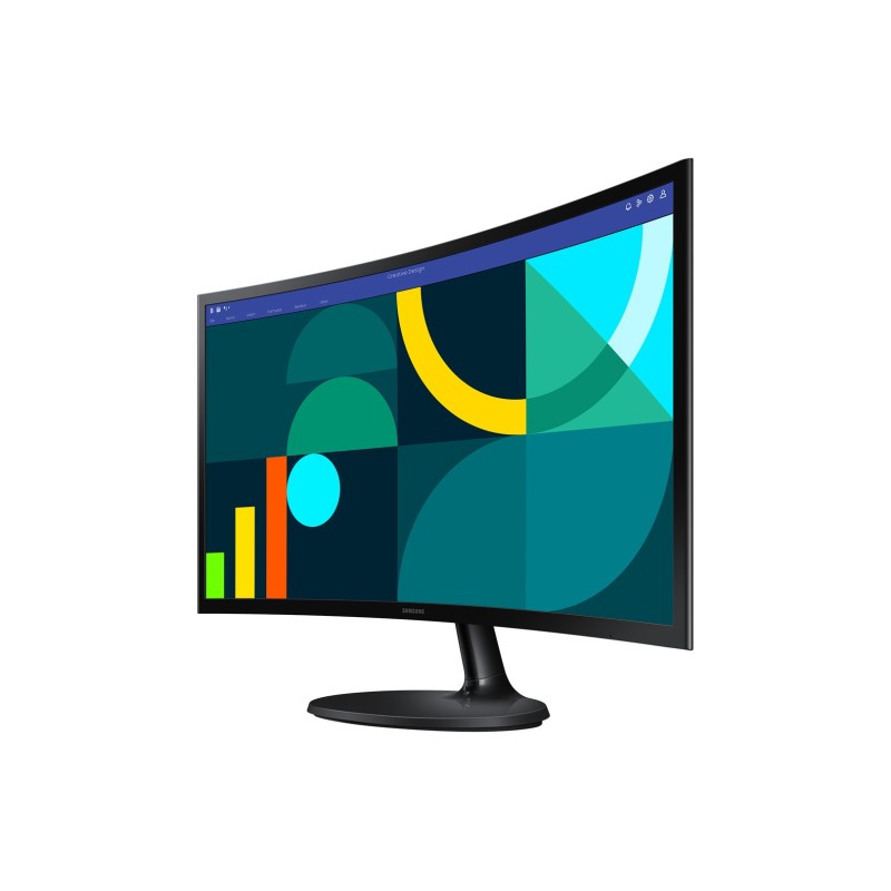 Samsung S36GD computer monitor 61 cm (24 Samsung S36GD computer monitor 61 cm (24
