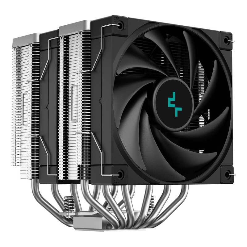 Chłodzenie DeepCool AG400 BK ARGB V2 Chłodzenie DeepCool AG400 BK ARGB V2