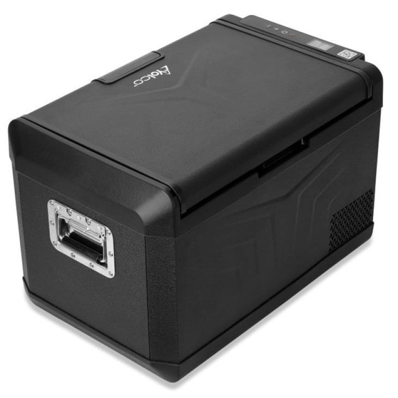 YOLCO GCX37 Black Portable compressor fridge YOLCO GCX37 Black Portable compressor fridge