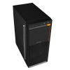 LOGIC CASE J23 USB 3.0 X 2 BLACK LOGIC CASE J23 USB 3.0 X 2 BLACK