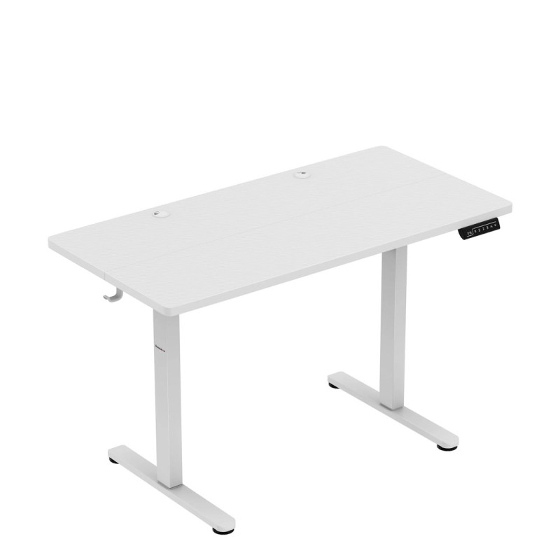 Huzaro Hero 8.1 White Gaming Desk
