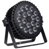 LIGHT4ME ALU QUAD PAR 18x6W RGBW - stage spotlight