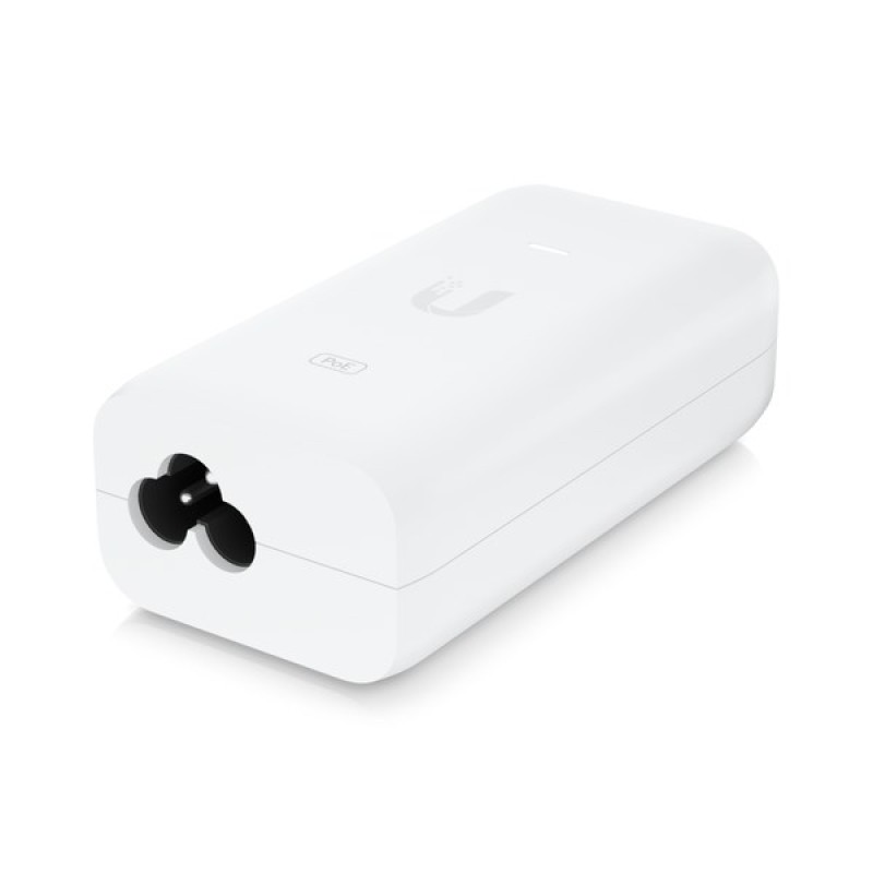 Injector PoE Ubiquiti U-PoE PoE 15W (U-POE-EU) Injector PoE Ubiquiti U-PoE PoE 15W (U-POE-EU)