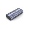 UNITEK ENCLOSURE SSD M.2 NVME & SATA 10GB USB-C/A UNITEK ENCLOSURE SSD M.2 NVME & SATA 10GB USB-C/A