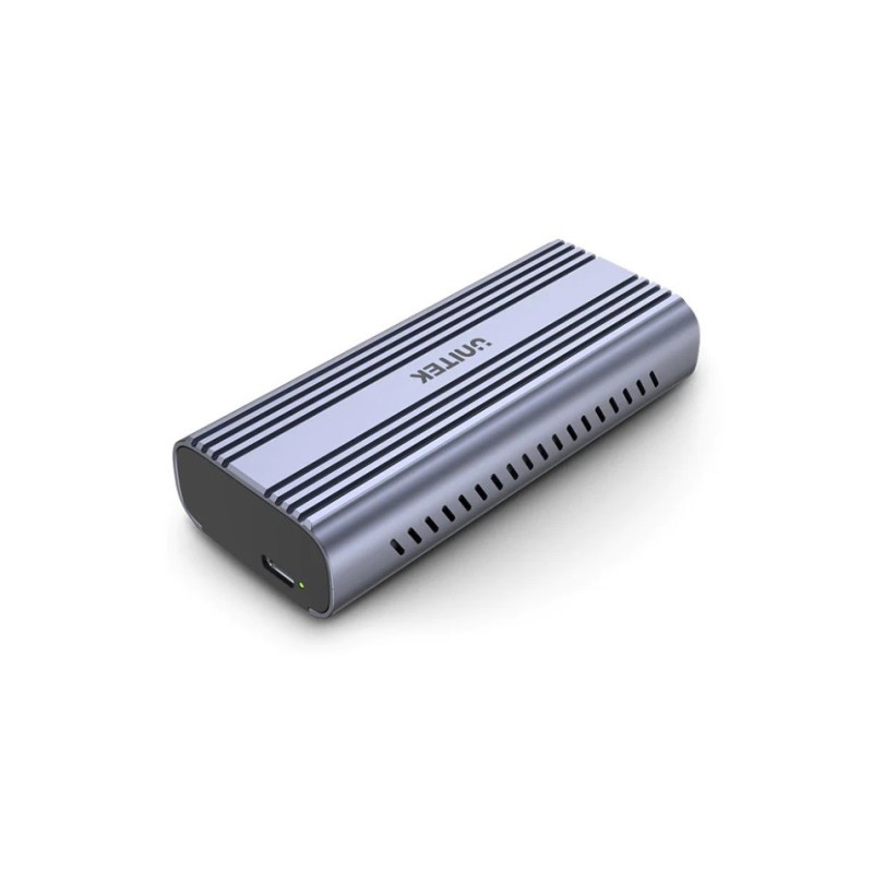 UNITEK ENCLOSURE SSD M.2 NVME & SATA 10GB USB-C/A UNITEK ENCLOSURE SSD M.2 NVME & SATA 10GB USB-C/A