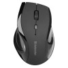 MOUSE DEFENDER ACCURA MM-295 RF BLACK OPTICAL 1600DPI 6P MOUSE DEFENDER ACCURA MM-295 RF BLACK OPTICAL 1600DPI 6P