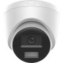 Hikvision Value Series 8 MP Smart Hybrid Light Fixed Turret Network Camera