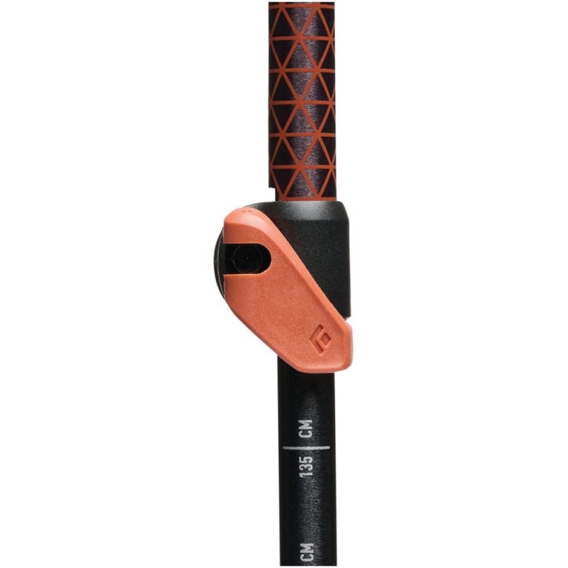 Black Diamond Trail Cork Trekking Poles Fig