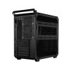 COOLER MASTER CASE QUBE 500 MIDI TOWER BLACK COOLER MASTER CASE QUBE 500 MIDI TOWER BLACK