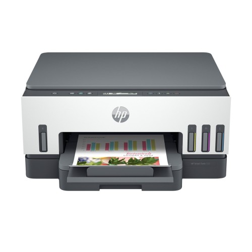 HP Smart Tank 720 All-in-One Thermal inkjet A4 4800 x 1200 DPI 15 ppm Wi-Fi HP Smart Tank 720 All-in-One Thermal inkjet A4 4800 x 1200 DPI 15 ppm Wi-Fi