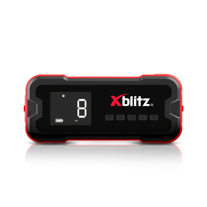 XBLITZ MULTIFUNCTION JUMP STARTER ENERGYBOOST