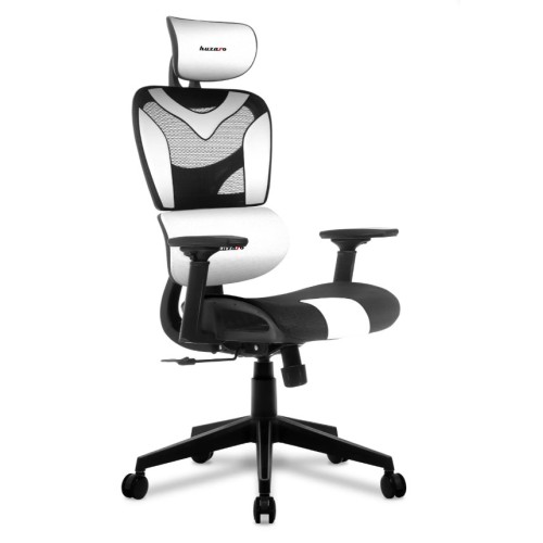 Huzaro Combat 8.0 White gaming chair Huzaro Combat 8.0 White gaming chair