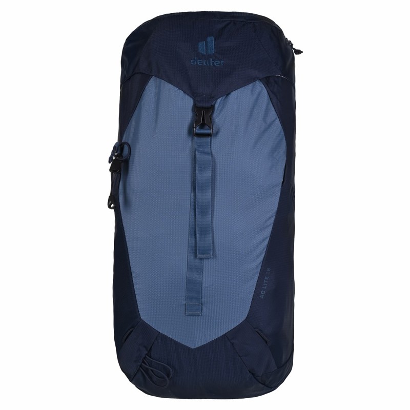 HIKING BACKPACK DEUTER AC LITE 16 ATLANTIC-INK HIKING BACKPACK DEUTER AC LITE 16 ATLANTIC-INK