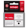 Activejet AC-540NX ink for Canon printer (replacement for Canon PG-540XL) Supreme, 25 ml, black Activejet AC-540NX ink for Canon printer (replacement for Canon PG-540XL) Supreme, 25 ml, black