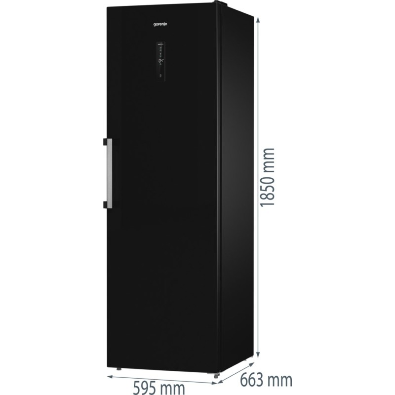 Gorenje Kylskåp - R619EABK6 H247B