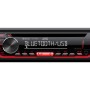 JVC KD-T702BT 1-DIN CD Receiver