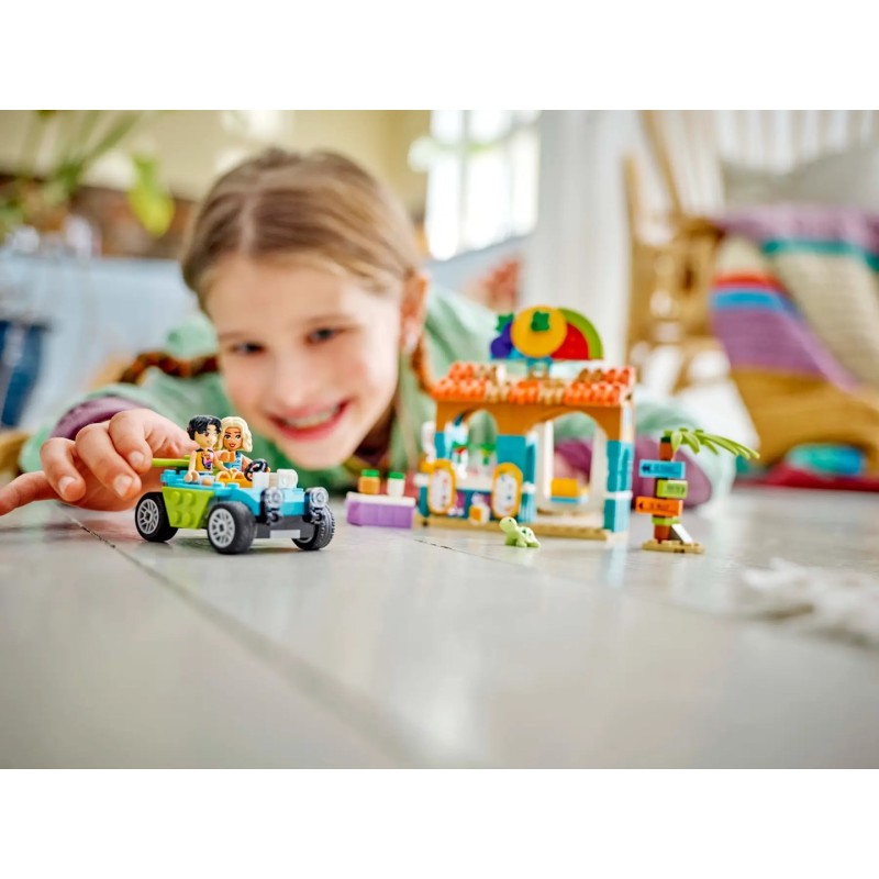 Blocks LEGO FRIENDS 42625 Beach Smoothie Stand Blocks LEGO FRIENDS 42625 Beach Smoothie Stand