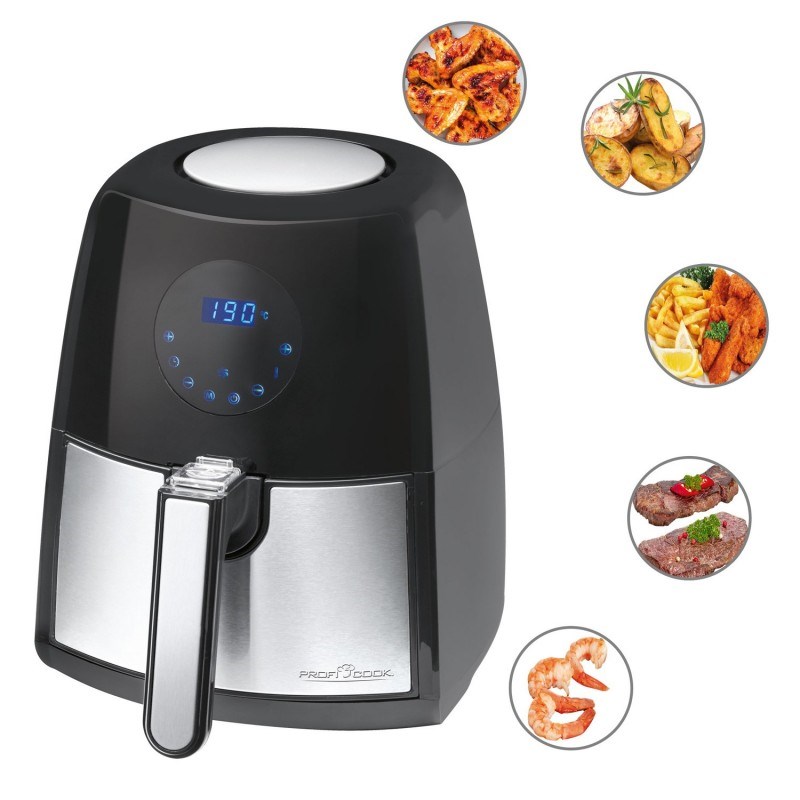 Low fat hot air fryer ProfiCook PC-FR 1147 H Low fat hot air fryer ProfiCook PC-FR 1147 H