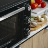 Adler AD 6025 oven Black Adler AD 6025 oven Black