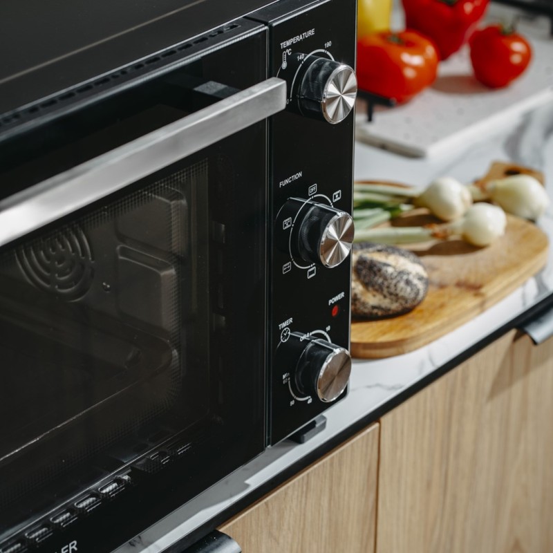 Adler AD 6025 oven Black Adler AD 6025 oven Black