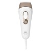 Braun Silk-expert Pro L5156 Hair removal device White, gold Braun Silk-expert Pro L5156 Hair removal device White, gold