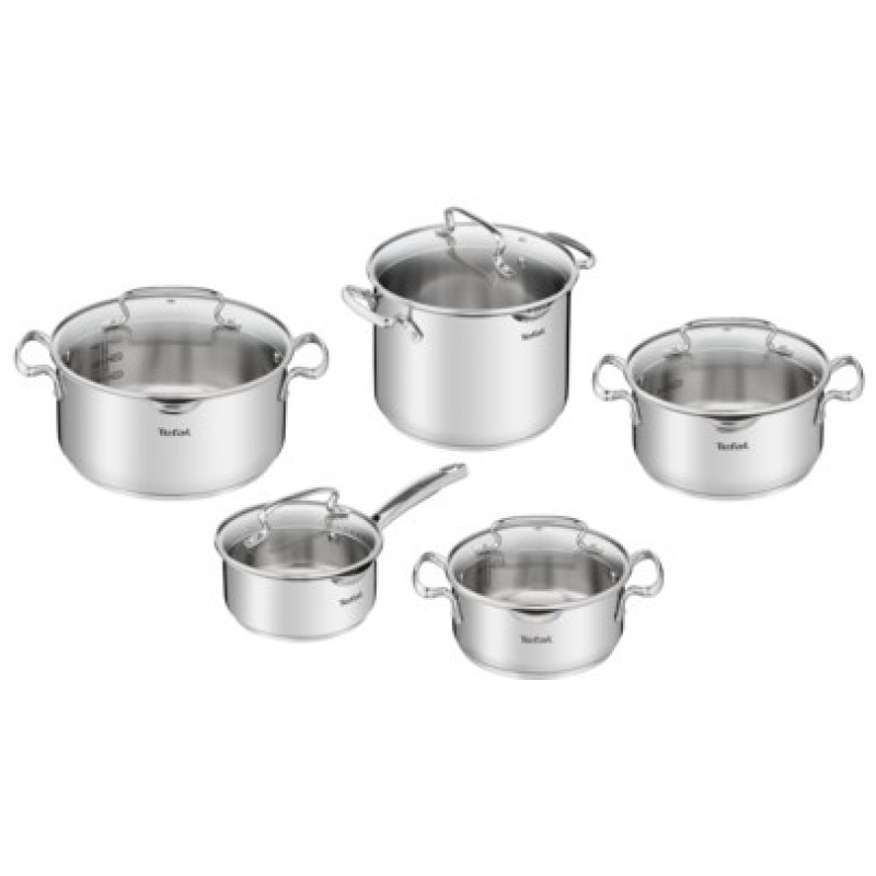 Tefal Duetto+ G719SA74 pan set 10 pc(s) Tefal Duetto+ G719SA74 pan set 10 pc(s)
