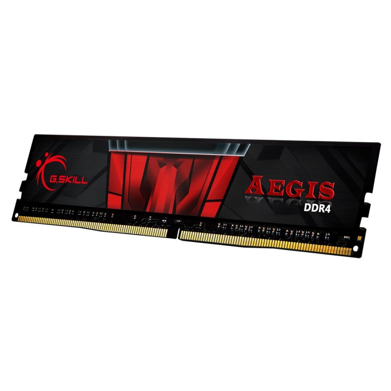 G.Skill Aegis F4-3200C16S-16GIS memory module 16 GB 1 x 16 GB DDR4 3200 MHz G.Skill Aegis F4-3200C16S-16GIS memory module 16 GB 1 x 16 GB DDR4 3200 MHz