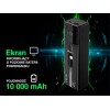 Tracer Quant 10000mAh 100W PD+QC, Black