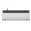 Trust GXT 833 Thado keyboard Gaming USB Dutch Black, Silver Trust GXT 833 Thado keyboard Gaming USB Dutch Black, Silver