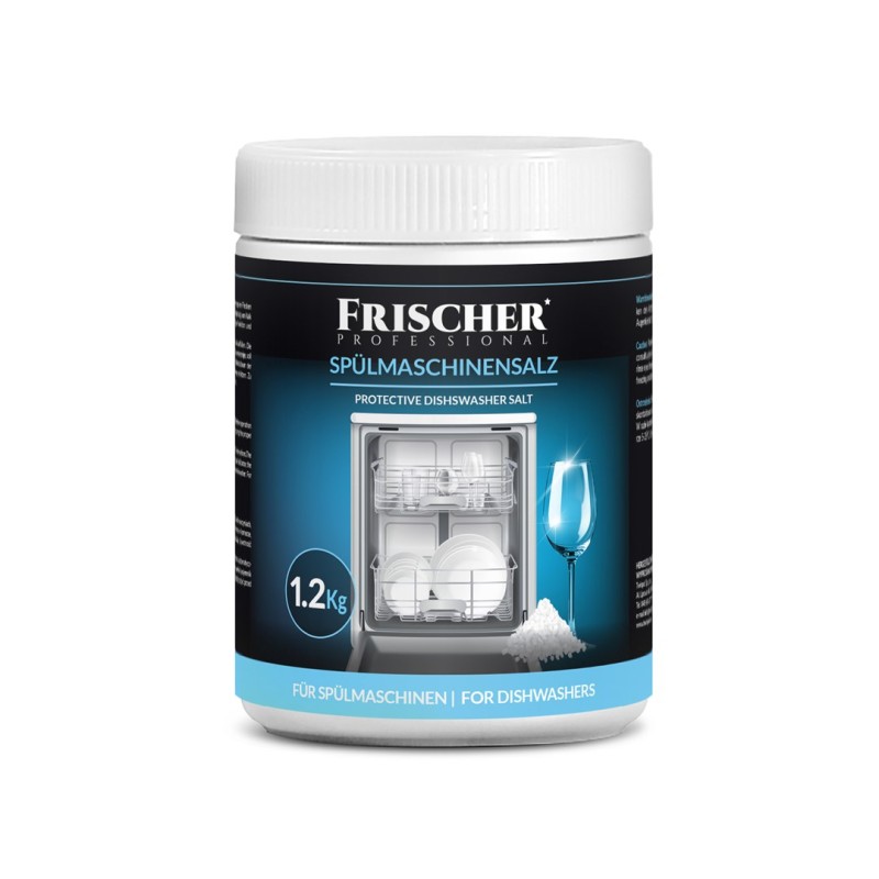 Frischer dishwasher salt 1.2 kg Frischer dishwasher salt 1.2 kg